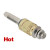Chicago 377-X245LJKABNF Quaturn Hot Control-A-Flo Compression Operating Cartridge (Long)