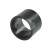 Bradley 113-1185 Plastic Stem Spacer Black
