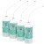 Bradley P19-232A 54oz 2000-shot Soap Bottle Refill with Lotion Moisturizer (Case of 4)