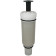 Flushmate Flush Cartridge with Actuator