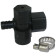 Flushmate Upper Supply with Duckbill Valve and Vacuum Breaker