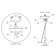 Pedestal Eyewash