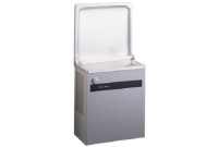 Halsey Taylor HBW8A-Q Semi-Recessed Backsplash Drinking Fountain (Discontinued)