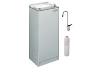 Elkay LFAE14LF1Z Drinking Fountain with Glass Filler (Discontinued)