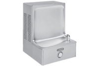 Elkay OHFAVR8S1Z Stainless Steel Backsplash Outdoor Drinking Fountain