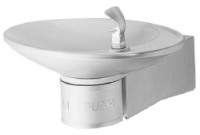 Halsey Taylor OVL-II E NON-REFRIGERATED Drinking Fountain