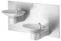 Halsey Taylor OVL-II-SEBP NON-REFRIGERATED Dual Drinking Fountain