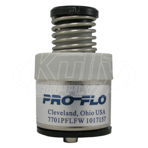 HH 7701 SS Cartridge / Regulator Stainless Steel