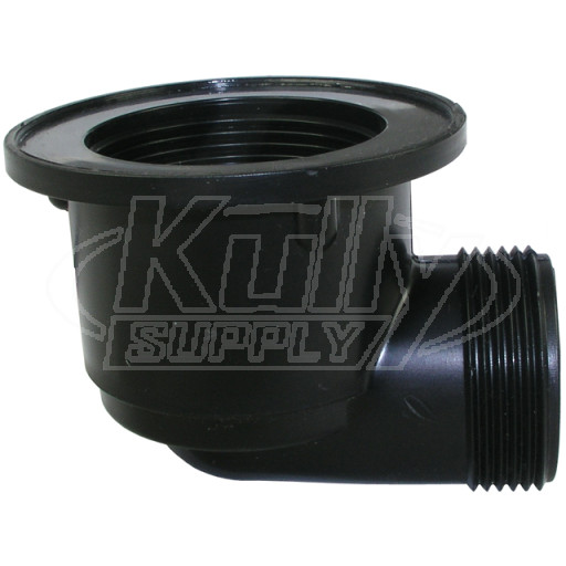 Elkay 56121C 1-1/4" Corner Elbow (Discontinued)