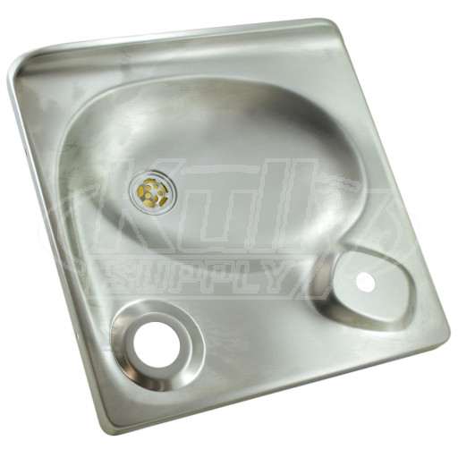 Elkay 22543C Basin Drain and Assembly w/ Pre-Cooler