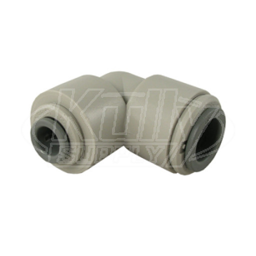 Elkay 70836C John Guest Elbow Fitting 3/8 X 1/4