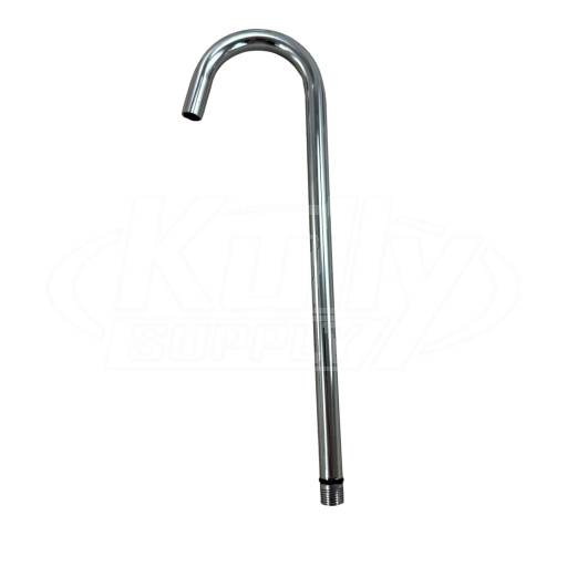 Oasis 030782-001 Gooseneck, Glassfiller 8"