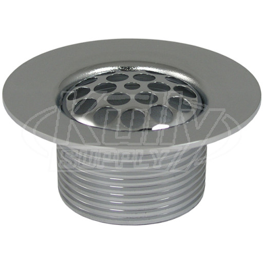 Elkay 40384C Assy Strainer & Ferrule CP (Discontinued)