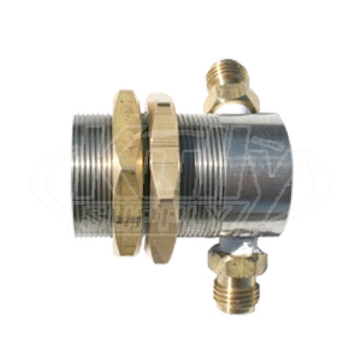 MDF Control Valve Body (Less Cartridge)