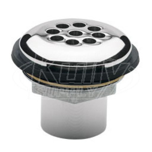 Haws 6462 Vandal-Resistant Waste Strainer Assembly