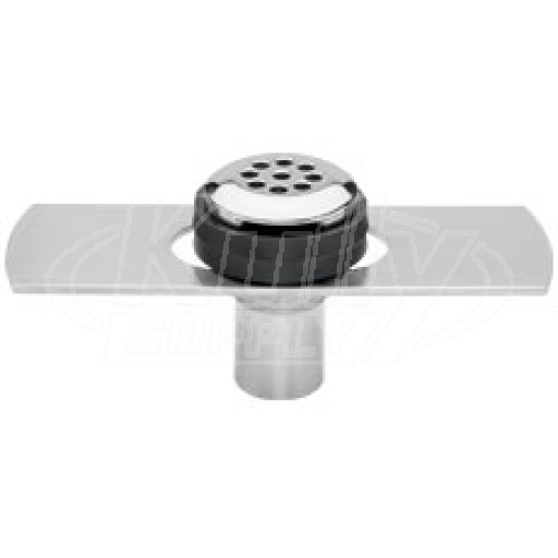 Haws 6461 Vandal-Resistant Waste Strainer Chrome
