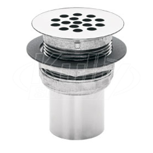 Haws 6454 Vandal-Resistant Waste Strainer Assembly