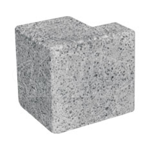 Haws 6620 Square Step 10"