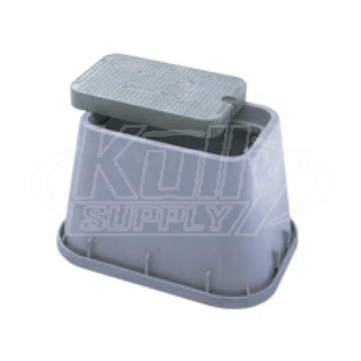 Haws 6625 Ground Valve Box (Discontinued)