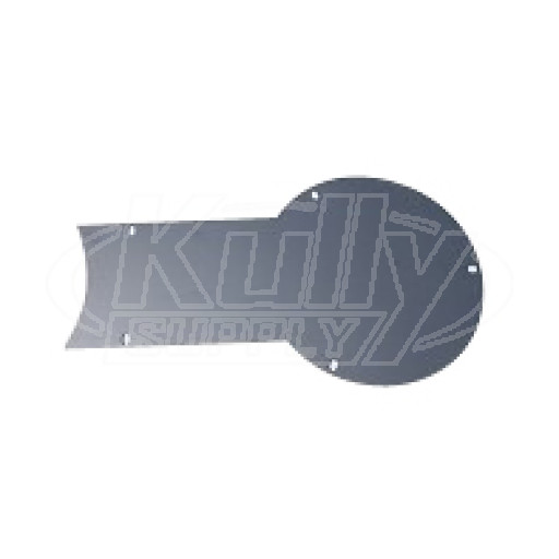 Most Dependable Fountains MDF-121 Stainless Steel Bottom Cover