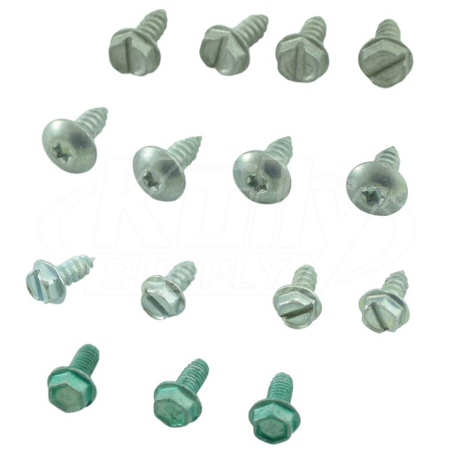 Elkay 98898C EZ Hardware Kit