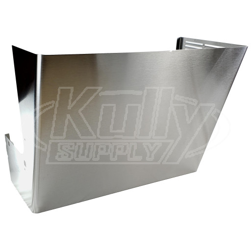 Elkay 1000000888 (RH) Panel Wrapper-Stainless Steel