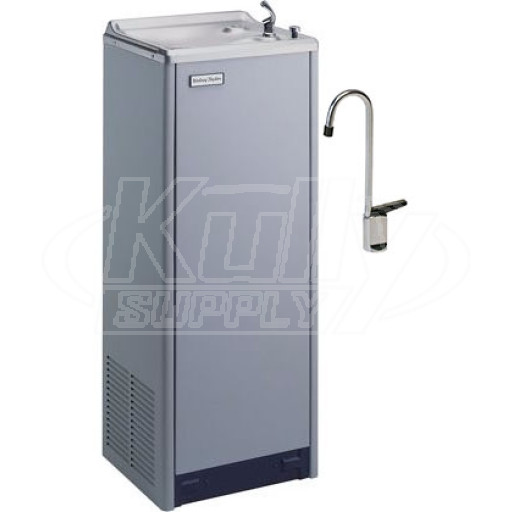 Halsey Taylor SCWT14A-GF-Q-PV Drinking Fountain with Glass Filler