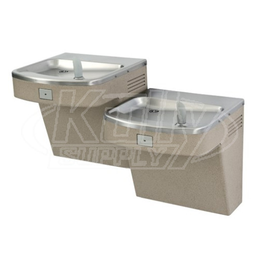 Murdock A172408S-UBL Bi-Level Drinking Fountain