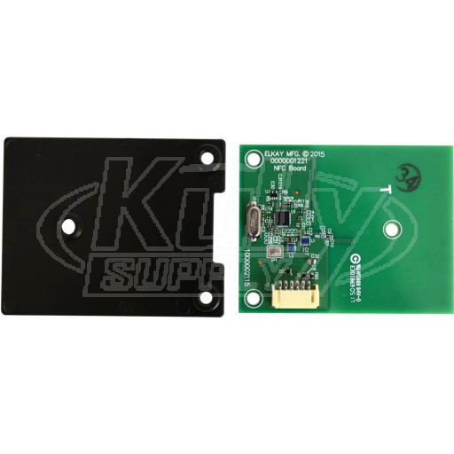 Elkay 1000002443 Bottle Filler NFC Board and Cover Kit