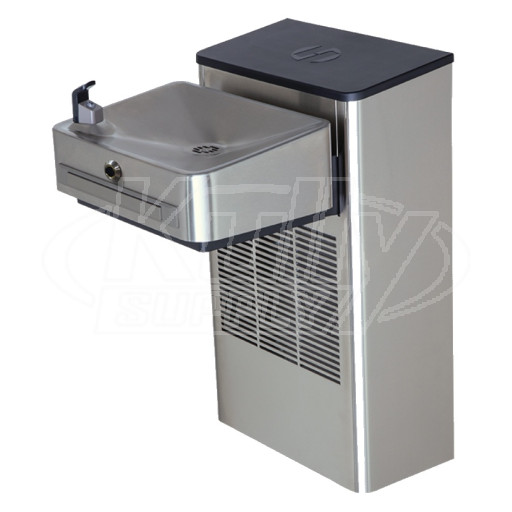 Haws 1201SFH Filtered Sensor-Operated Drinking Fountain