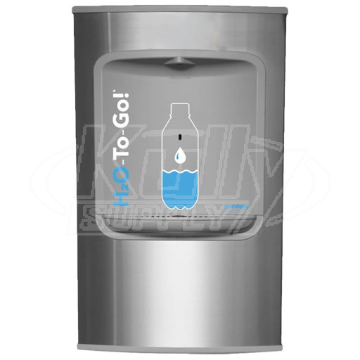 Murdock BF16 H2O-to-Go Surface Mount Sensor Operated Bottle Filler