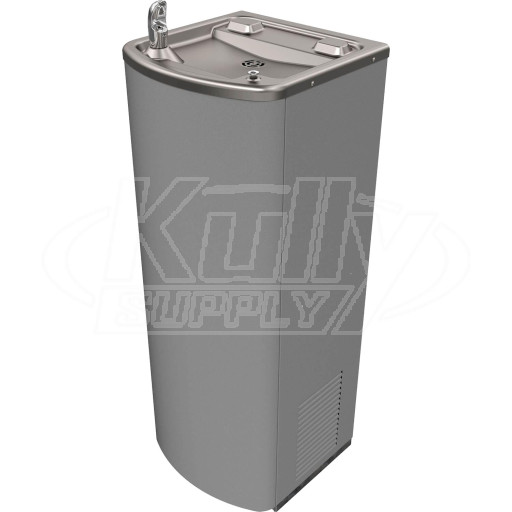 Murdock A611108F-G Freestanding 8 GPH Refrigerated Drinking Fountain