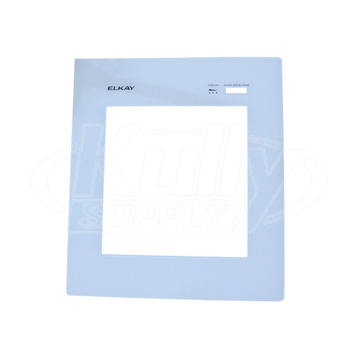 Elkay 1000005348 White Replacement Glass