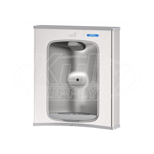 Oasis PWEBF Brushed Stainless Steel VersaFiller Sensor Operated Retrofit Kit