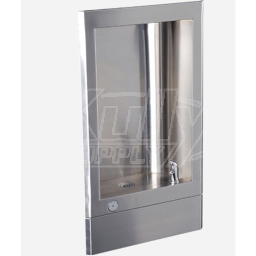 Murdock A481400F Recessed Drinking Fountain with Flexible bubbler