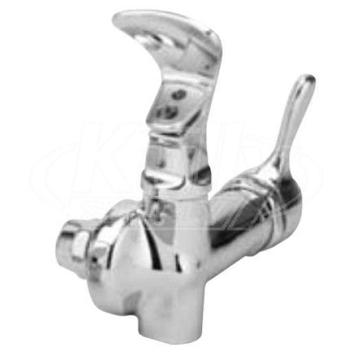 Halsey Taylor 2509 Bubbler Head Lever Handle 3/8"