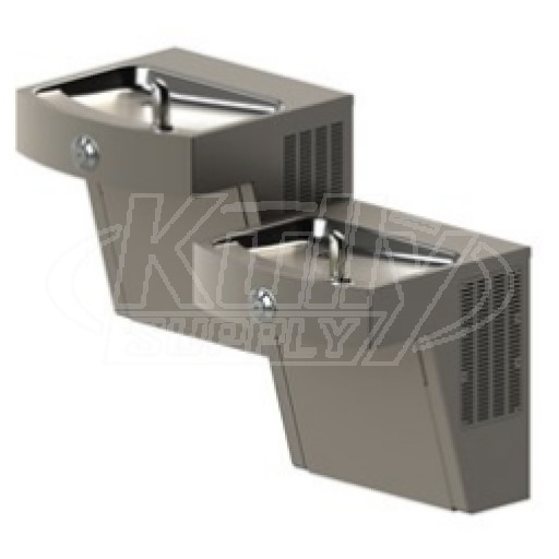 Murdock A172408S-FG-VR AquaAccess Vandal Resistant Wall Mounted Water Cooler