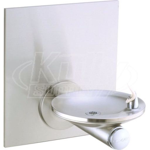 Elkay EDFPBW114FPK NON-REFRIGERATED Freeze Resistant In-Wall Drinking Fountain