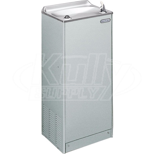 Elkay EFA4SK1Z Stainless Steel Drinking Fountain