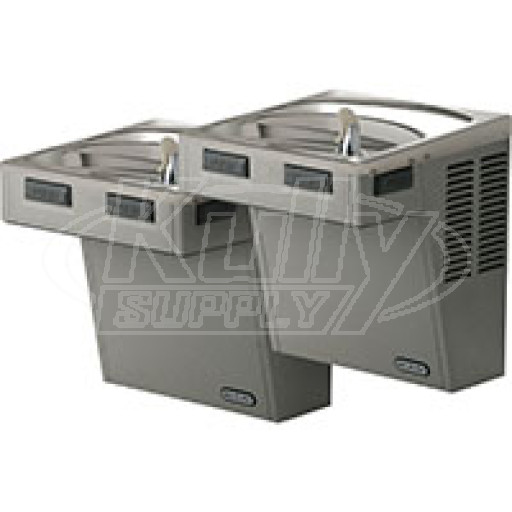 Elkay EMABFTLR8LC Dual Drinking Fountain