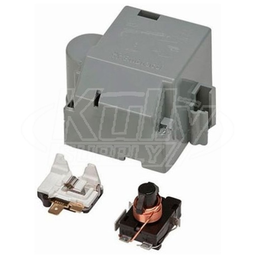 Elkay 0000000238 Drinking Fountain Relay Overload and Cover Kit