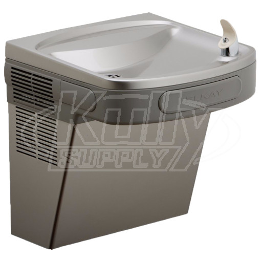 Elkay EZSVRDL NON-REFRIGERATED Drinking Fountain with Vandal-Resistant Bubbler
