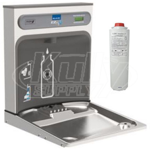 Elkay LMABFWS-RF Filtered RetroFit Bottle Filling Station for EMABF Style Fountains