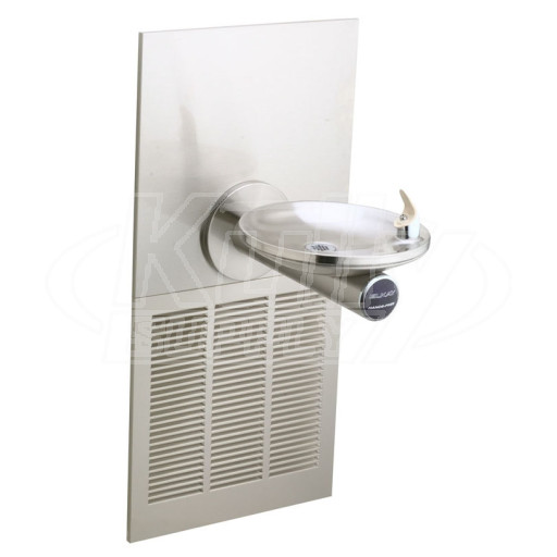 Elkay ENOB8K Sensor-Operated In-Wall Drinking Fountain