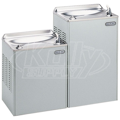 Elkay EWTLA8LK Dual Drinking Fountain (Discontinued)