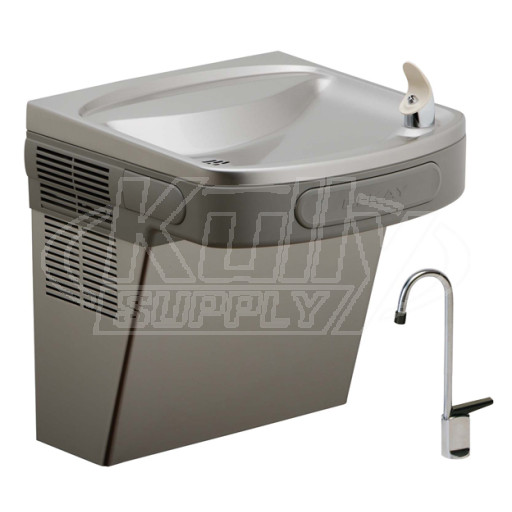 Elkay EZS4LF Drinking Fountain with Glass Filler