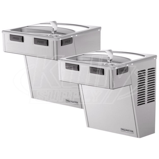 Halsey Taylor HACG8BLPV-NF GreenSpec Dual Drinking Fountain