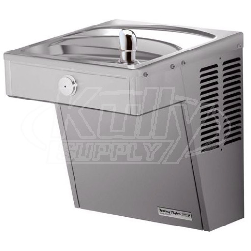 Halsey Taylor HVR8S-FR Frost Resistant, Vandal-Resistant Drinking Fountain