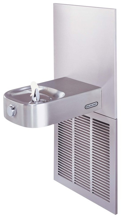 Elkay ECRSPM8K In-Wall Drinking Fountain