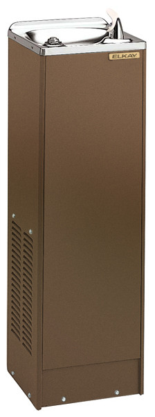 Elkay FD7003T1Z Sandalwood Drinking Fountain